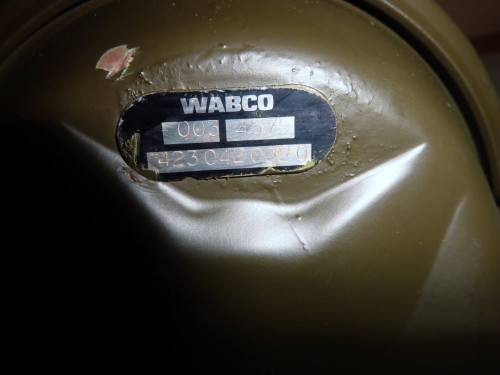 Wabco Membranzylinder für Iveco -Magirus