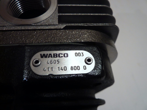 Unimog Wabco Zusatzkompressor f. Unimog 406