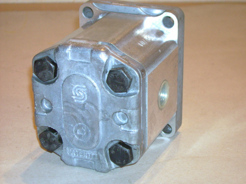 Hydraulikpumpe 14 cm³