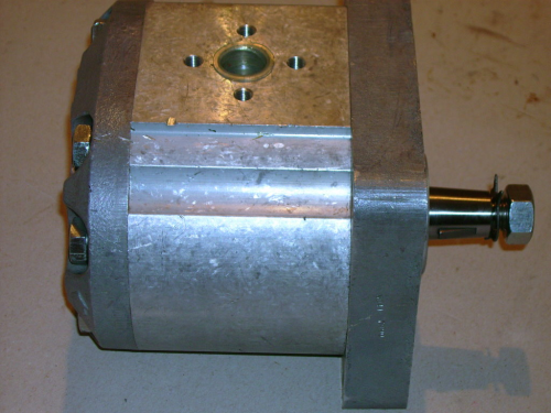 Hydraulikpumpe 41 cm³